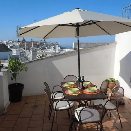 Casa Josephina - Three Level Stone With Balcony, 2 Roof Terraces & Sea Views * Ostuni