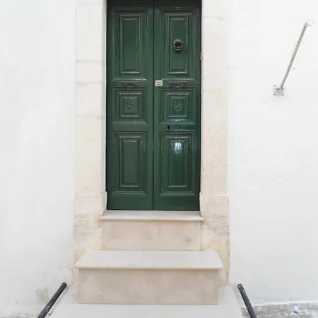 Holiday home Casa Josephina - Three Level Stone With Balcony, 2 Roof Terraces & Sea Views Ostuni